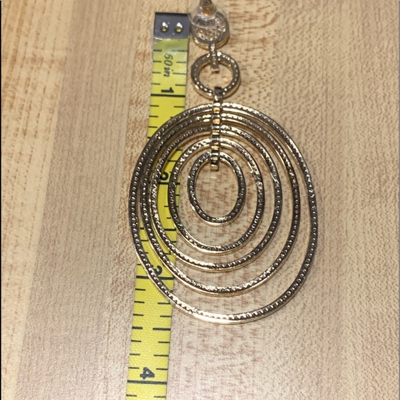 Cézanne Earrings NWT - Picture 4 of 5